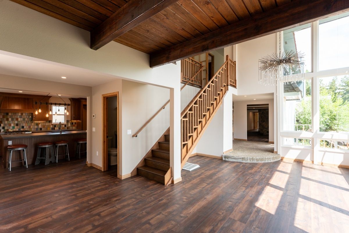 Poplar Drive, Santa Rosa — living — Sonoma Residential Services